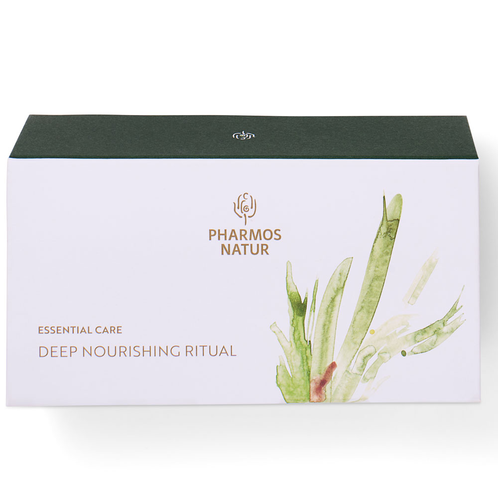 Pharmos Natur Coffret cadeau Essential Care Deep Nourishing Ritual - Coffrets cadeaux