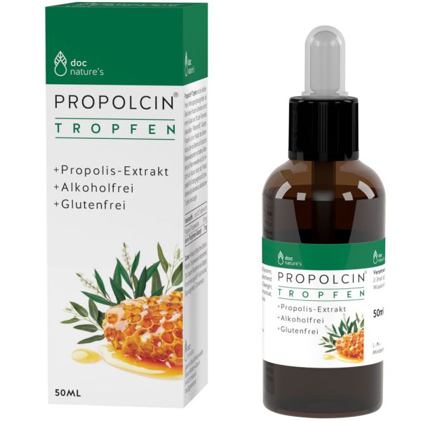 doc nature’s PROPOLCIN® Tropfen doc nature’s PROPOLCIN® Tropfen