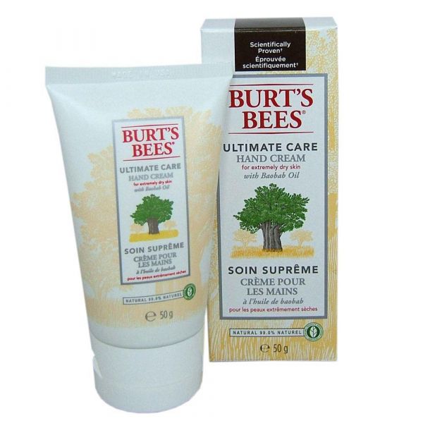 Burts Bees Ultimate Care Hand Cream Burts Bees Ultimate Care Hand Cream