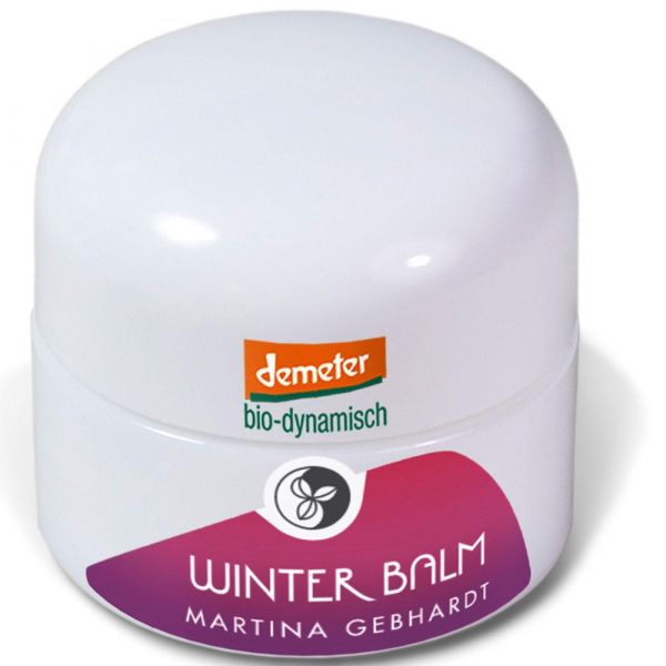 Martina Gebhardt WINTER BALM Martina Gebhardt WINTER BALM