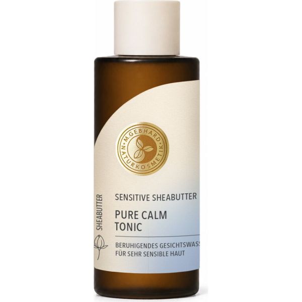 M. Gebhard Naturkosmetik PURE CALM TONIC