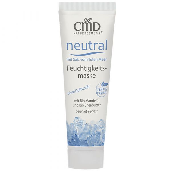 CMD Neutral Feuchtigkeitsmaske
