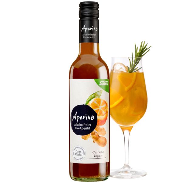 Salus Aperino Curcuma-Ingwer Aperitif Salus Aperino Curcuma-Ingwer Aperitif
