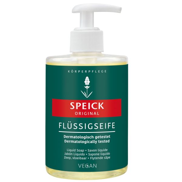 Speick Original Flüssigseife 300ml