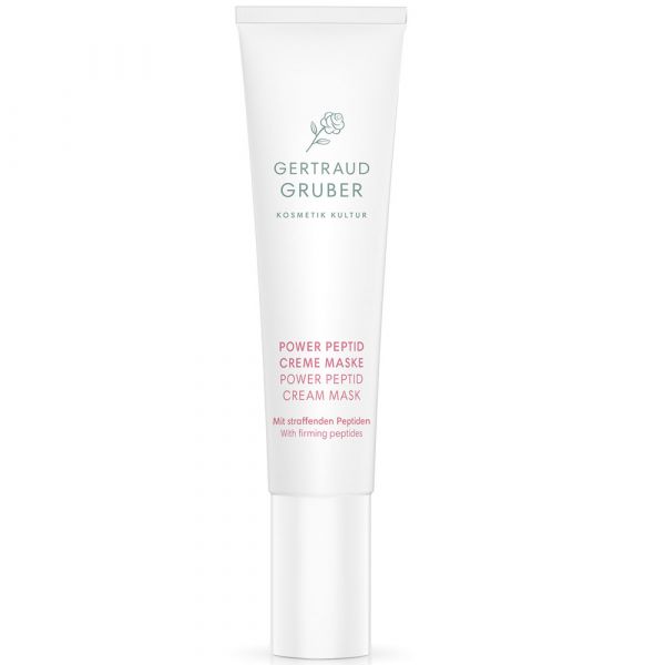 Gertraud Gruber Power Peptid Creme Maske