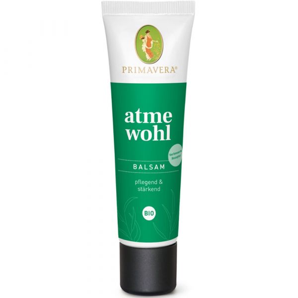 Primavera Atmewohl Balsam bio