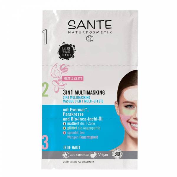 Sante 3in1 Multimasking