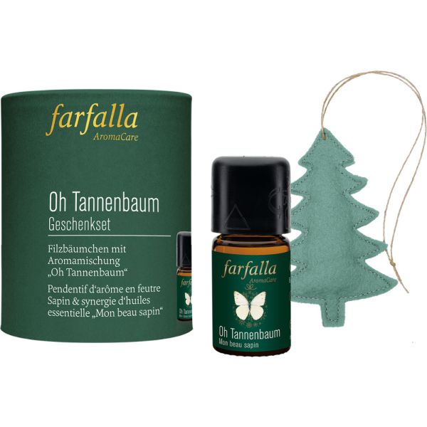 Farfalla Geschenkset Oh Tannenbaum