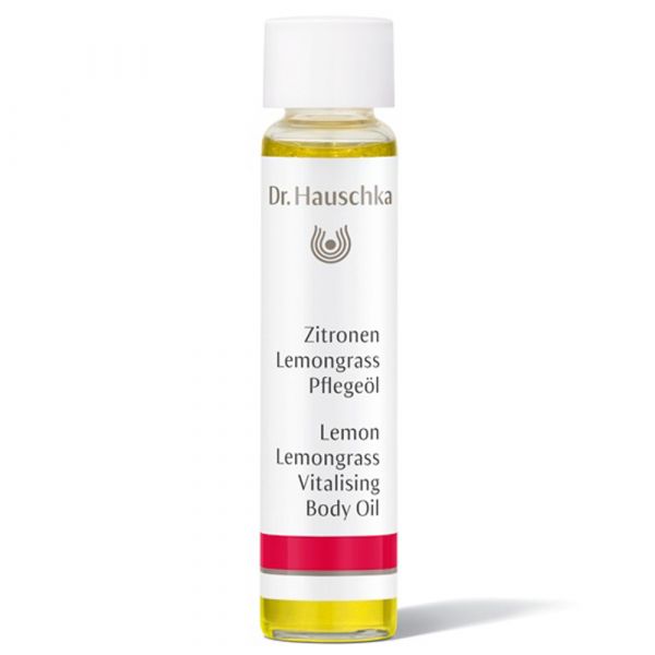 Dr. Hauschka Pflegeöl Zitronen Lemongrass 10ml