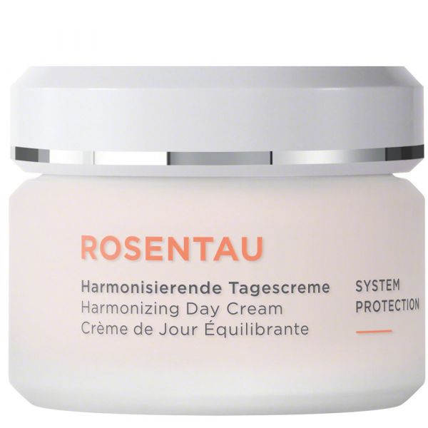 ANNEMARIE BÖRLIND ROSENTAU Harmonisierende Tagescreme ANNEMARIE BÖRLIND ROSENTAU Harmonisierende Tagescreme