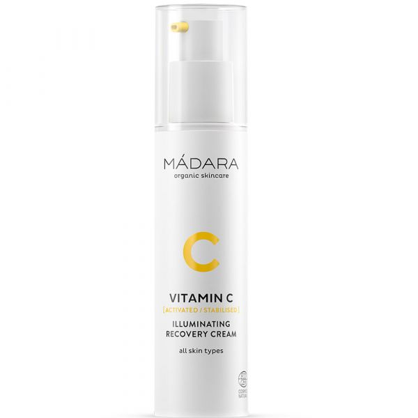 Madara VITAMIN C Illuminating Recovery Creme