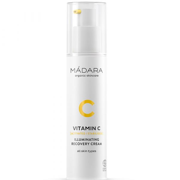 Madara VITAMIN C Illuminating Recovery Creme