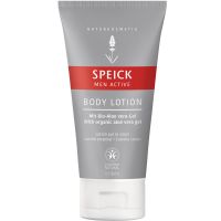 Speick Men Active Duschgel – 200 Ml, Mit Pflanzlichen Wirkstoffen, Vegan & Dermatologisch Getestet