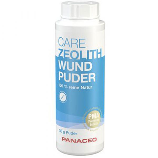 Panaceo Care Zeolith Wundpuder