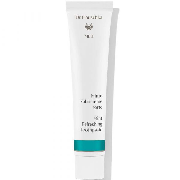 Dr. Hauschka MED Minze Zahncreme forte