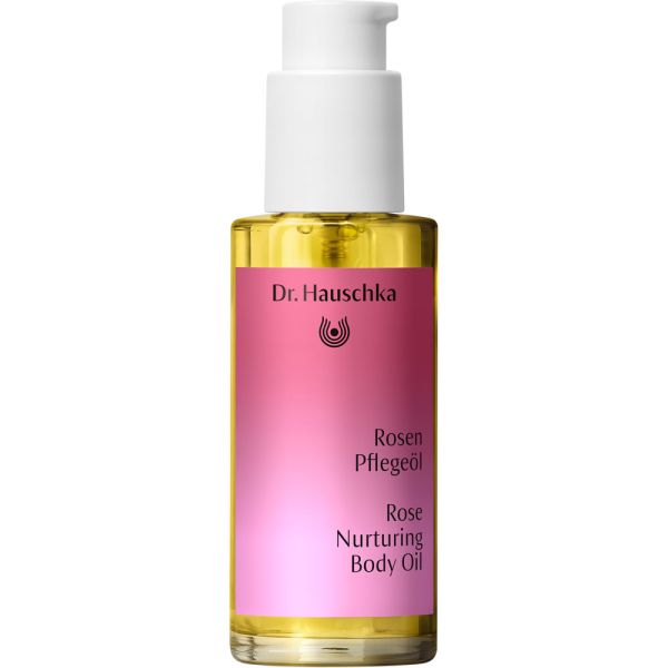 Dr. Hauschka Limited Edition Rosen Pflegeöl