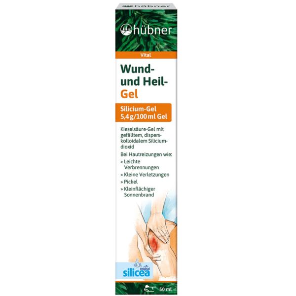 Hübner Wund und Heil Gel Hübner Wund und Heil Gel