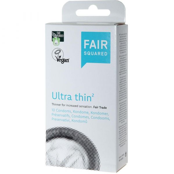 Fair Squared Ultrathin Kondome
