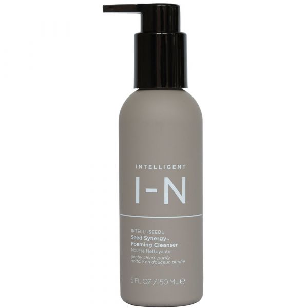 Intelligent Nutrients Seed Synergy Foaming Cleanser