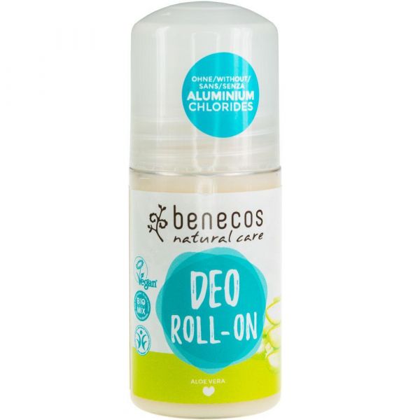 Benecos Deo Roll On Aloe Vera