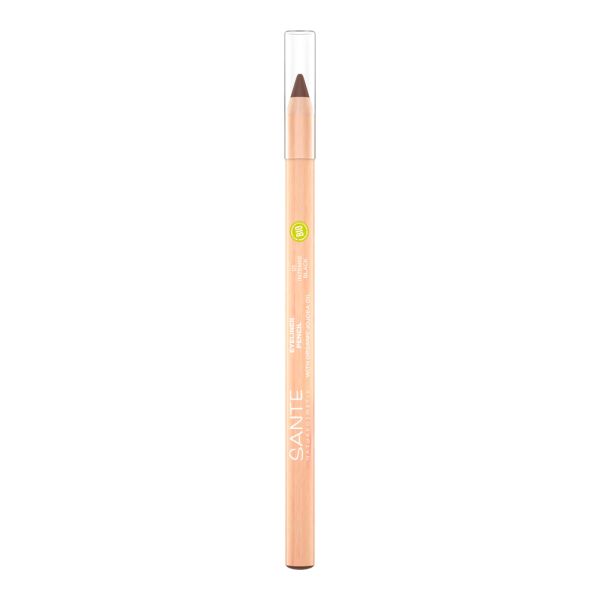 Sante Eyeliner Pencil 02 Deep Brown