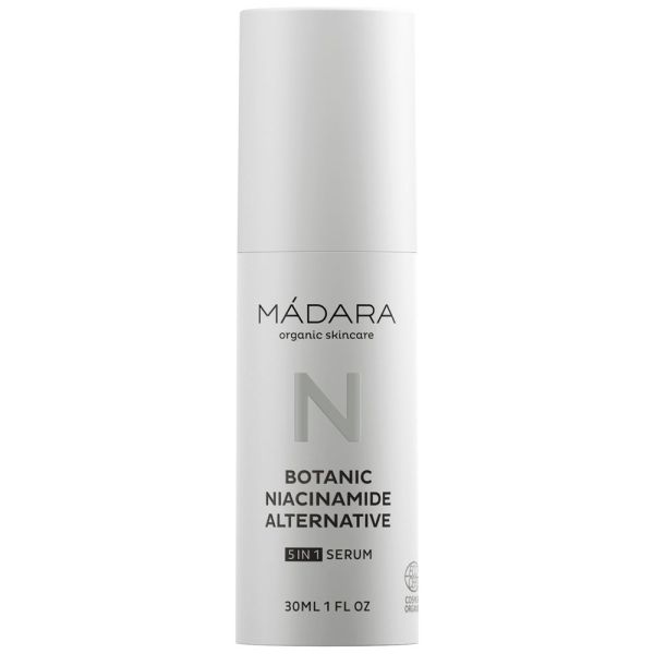 Madara Botanic Niacinamide Alternative 5-in-1 Serum