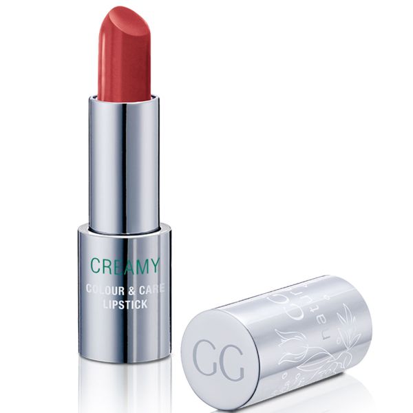 GG naturell CREAMY COLOUR & CARE LIPSTICK So Red 170 GG naturell CREAMY COLOUR & CARE LIPSTICK So Red 170