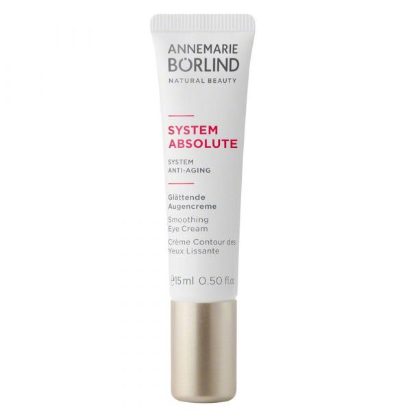 ANNEMARIE BÖRLIND SYSTEM ABSOLUTE Anti-Aging Glättende Augencreme