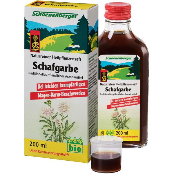 Schoenenberger Schafgarben-Saft