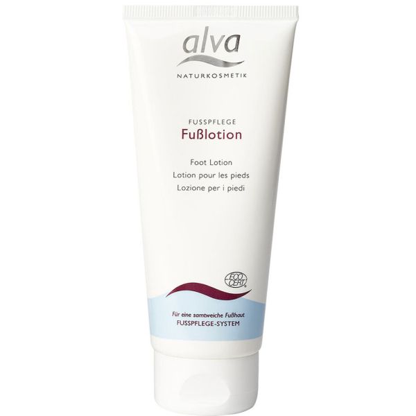 Alva Fußlotion