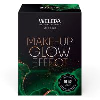 WELEDA Geschenkset Skin Food Face Make-up Glow Effect WELEDA Geschenkset Skin Food Face Make-up Glow Effect