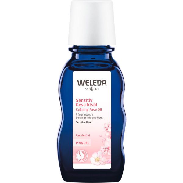 Weleda Mandel Wohltuendes Gesichtsöl 50ml Weleda Mandel Wohltuendes Gesichtsöl 50ml