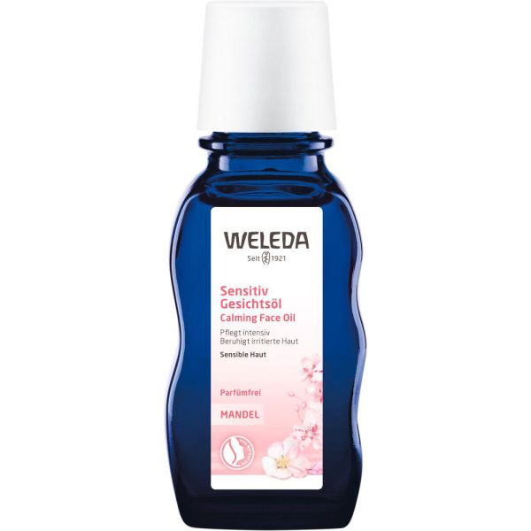 Weleda Mandel Wohltuendes Gesichtsöl 50ml