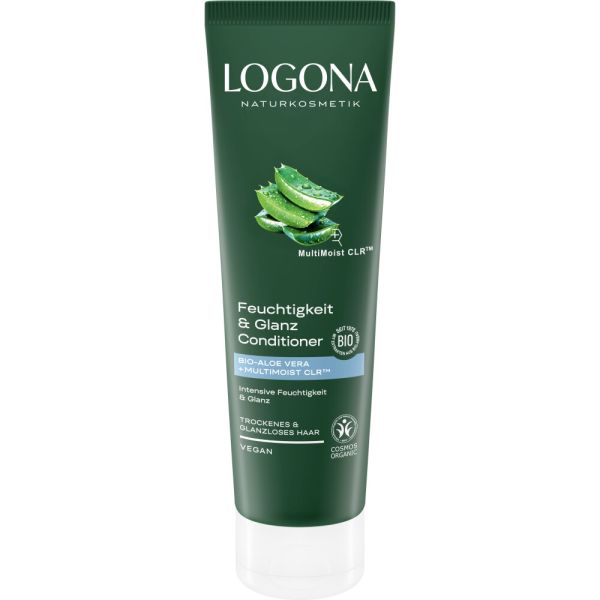 Logona Feuchtigkeit & Glanz Conditioner