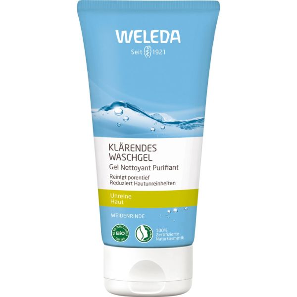 Weleda Klärendes Waschgel Weleda Klärendes Waschgel