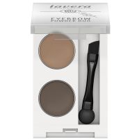 Lavera Eyebrow Powder Duo Lavera Eyebrow Powder Duo