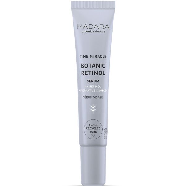 Madara TIME MIRACLE Botanisches Retinol-Serum Reisegröße