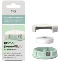 Tio Zahnseidenspender gewachst  50m Tio Zahnseidenspender gewachst  50m