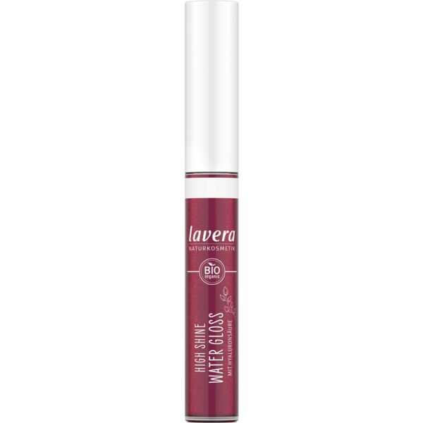 Lavera High Shine Water Gloss Raspberry 03