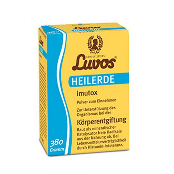 Luvos Heilerde imutox Pulver Luvos Heilerde imutox Pulver