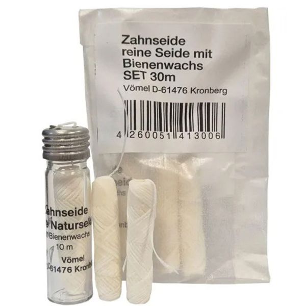 Vömel Zahnseide Set
