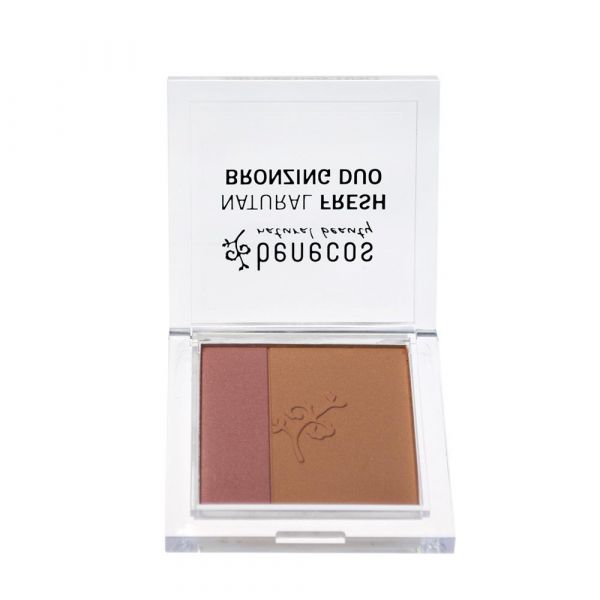 Benecos Fresh Bronzing Duo ibiza nights