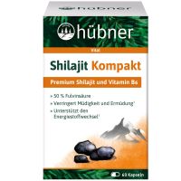 hübner® Shilajit Kompakt