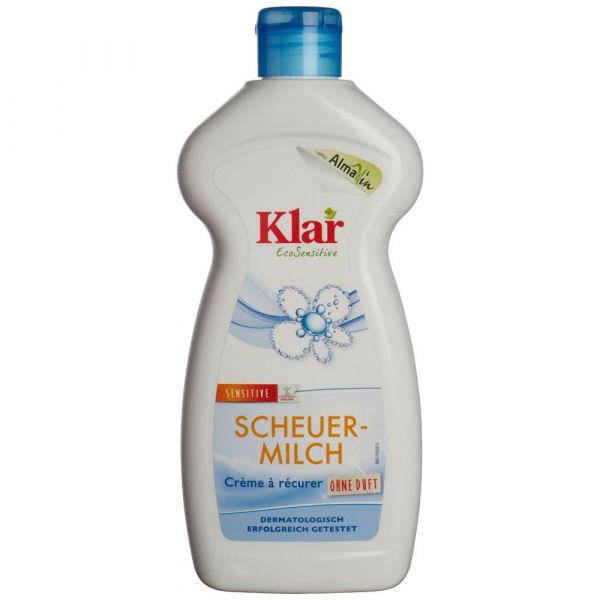 Klar Scheuermilch 500ml Klar Scheuermilch 500ml