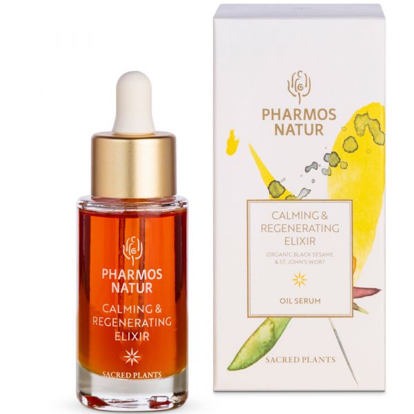 Pharmos Natur Calming & Regenerating Elixir