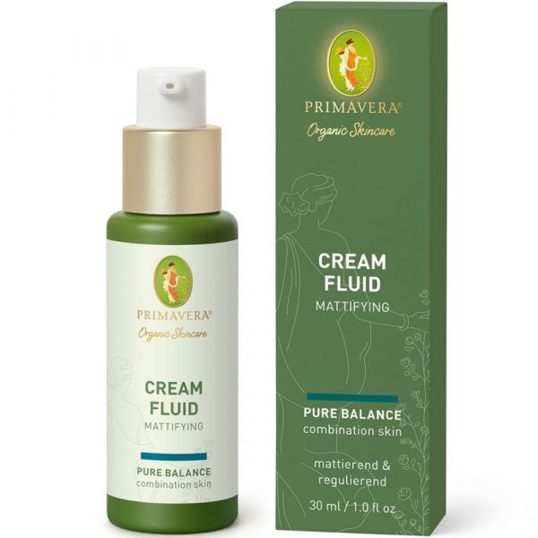 Primavera Cream Fluid - Mattifying