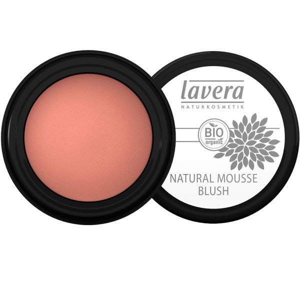 Lavera Natural Mousse Blush Classic Nude 01