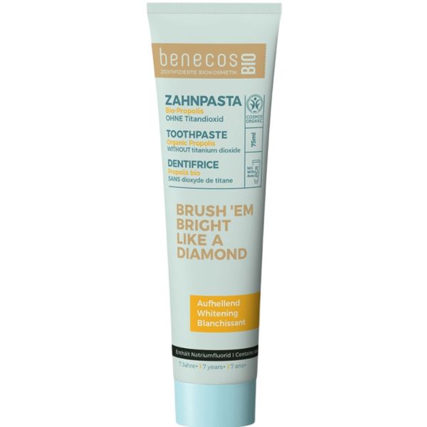 Benecos Zahncreme Propolis