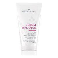 Charlotte Meentzen Sebum Balance 3 in 1 Reinigung Peeling Maske