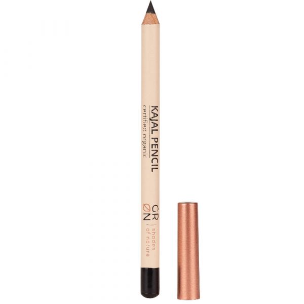 GRN Kajal Pencil black lava